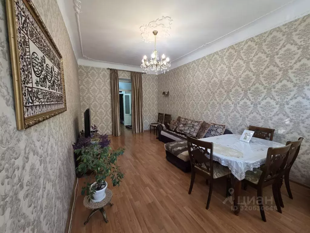 3-к кв. Дагестан, Махачкала ул. Оскара (100.0 м) - Фото 0