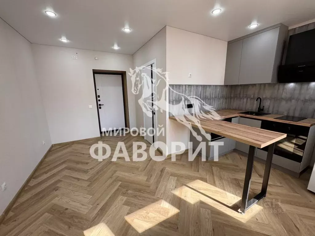 Студия Оренбургская область, Оренбург ул. Поляничко, 4/1 (20.0 м) - Фото 1