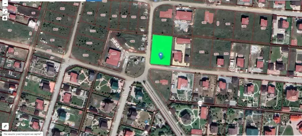 Участок в Свердловская область, Белоярский муниципальный округ, с. ... - Фото 2