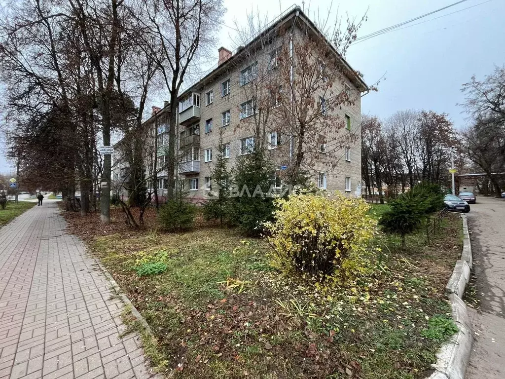 1-к кв. Калужская область, Калуга ул. Никитина, 125 (31.0 м) - Фото 1