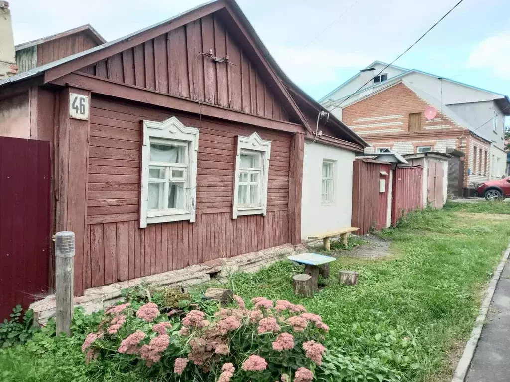 Дом в Тамбовская область, Тамбов Ярмарочная ул., 46 (42 м) - Фото 0