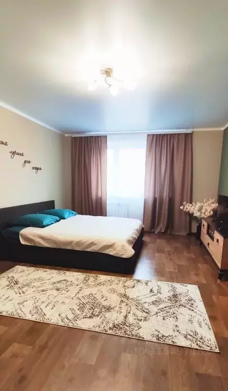 1-к кв. Тюменская область, Тюмень ул. Арктическая, 1к1 (42.4 м) - Фото 1