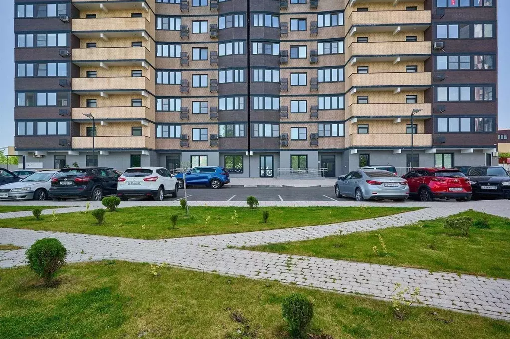 3-к кв. Краснодарский край, Краснодар Центральный мкр, ул. Береговая ... - Фото 2