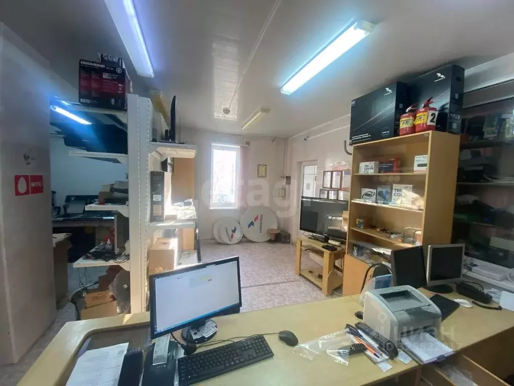 Помещение свободного назначения в Адыгея, Майкоп Краснооктябрьская ... - Фото 1