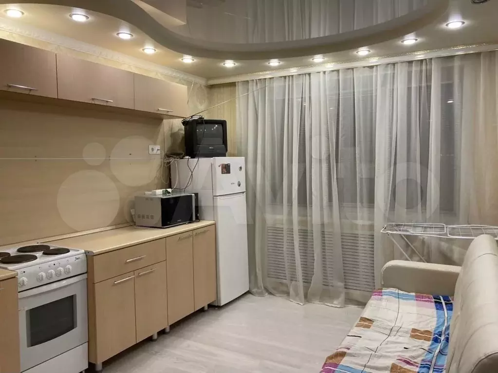 Квартира-студия, 18 м, 2/5 эт. - Фото 1