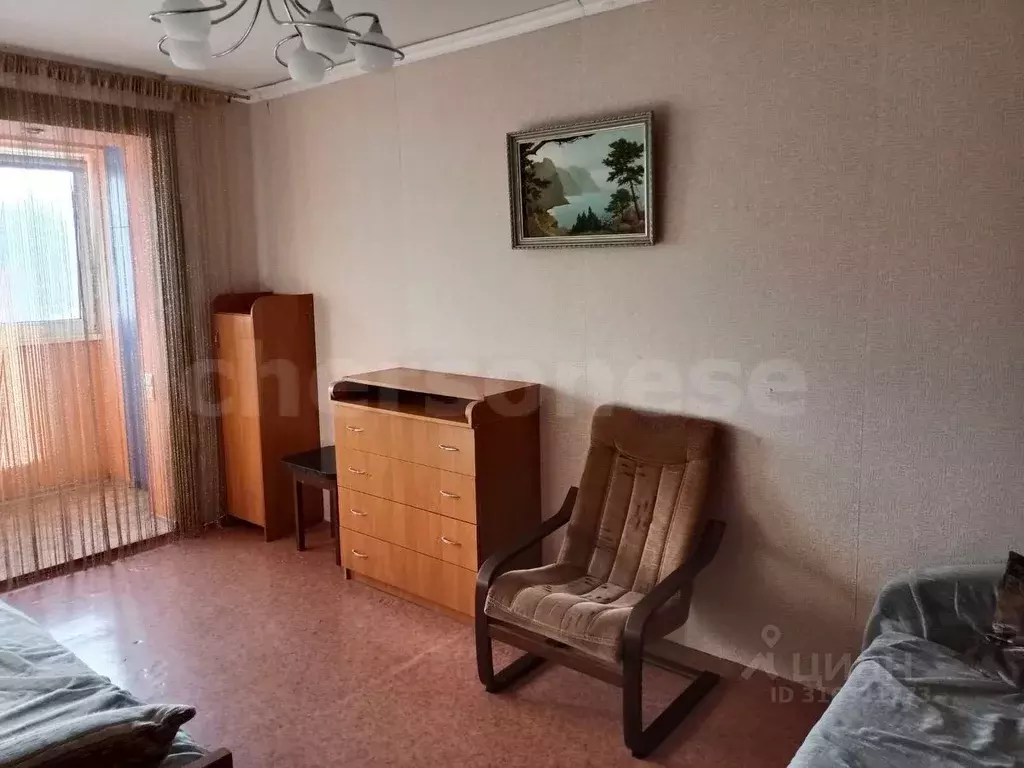 1-к кв. Севастополь ул. Тараса Шевченко, 45 (29.0 м) - Фото 1