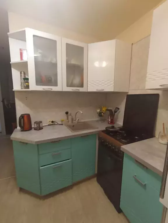 Продаётся 1-к квартира, 31.7 м - Фото 0
