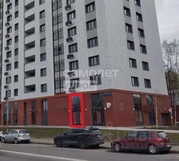 Помещение свободного назначения в Москва Базовская ул., 26 (70 м) - Фото 1