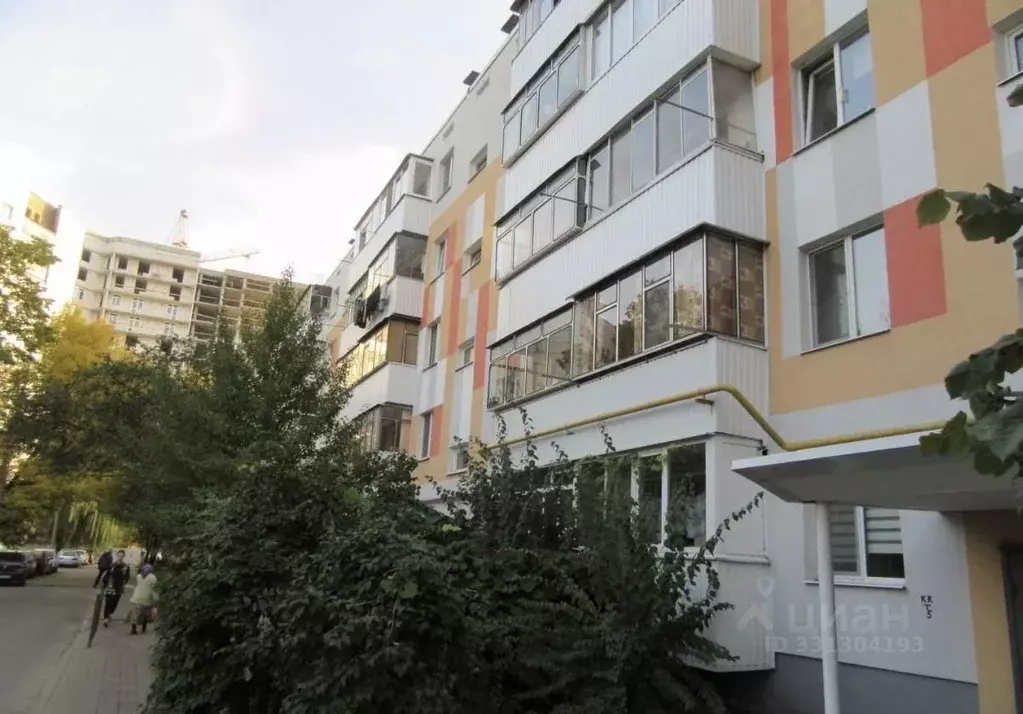 2-к кв. Белгородская область, Белгород ул. Костюкова, 53 (43.9 м) - Фото 1