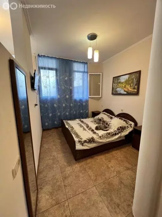 Квартира-студия: Томск, Учебная улица, 40 (21 м) - Фото 2