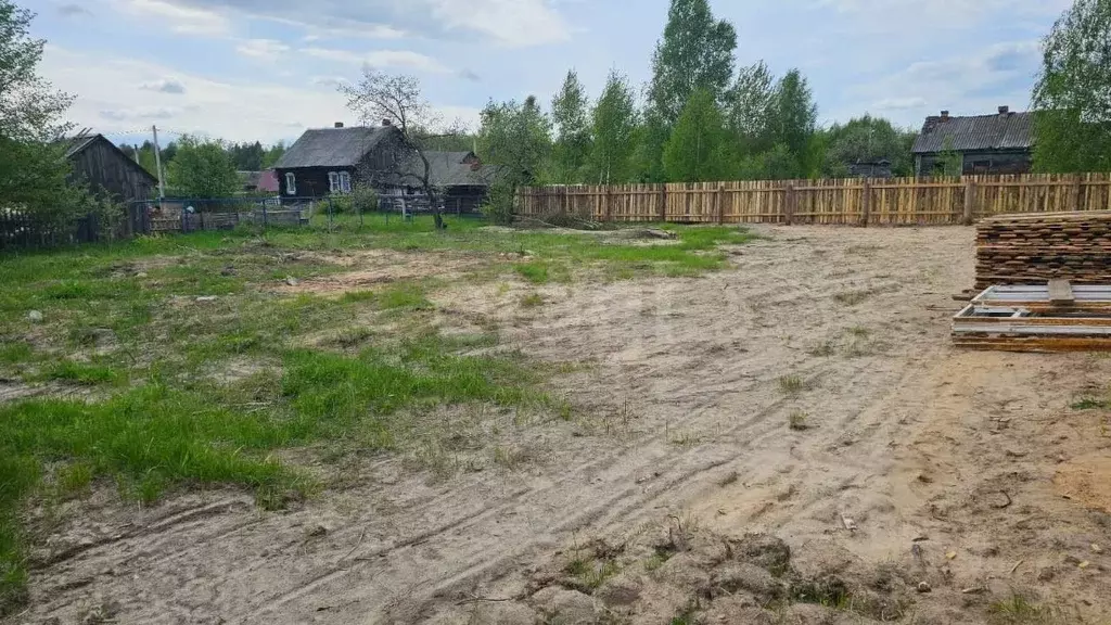 Участок в Владимирская область, Вязниковский район, Сарыевское ... - Фото 1