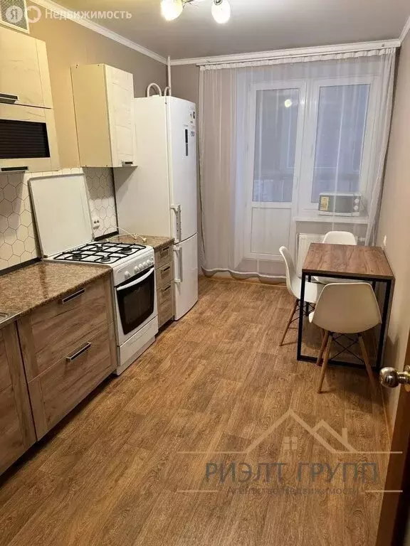 Квартира-студия: Казань, улица Четаева, 34 (35 м) - Фото 1
