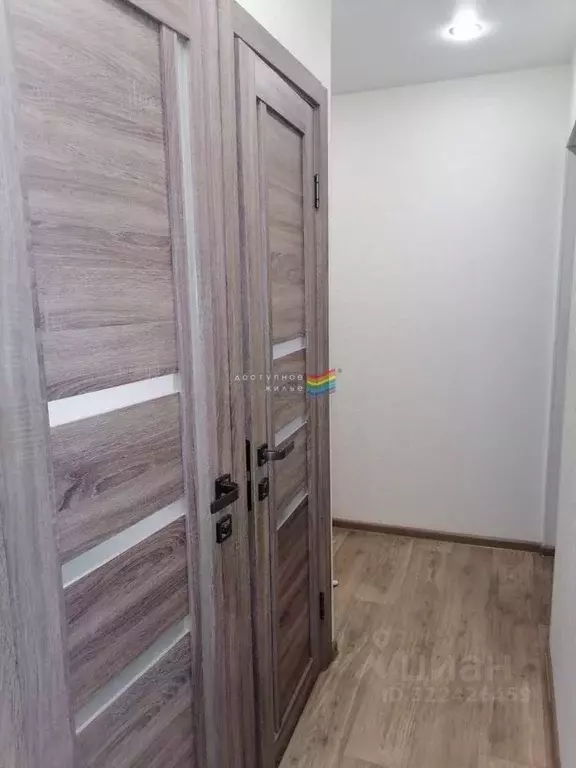 2-к кв. Красноярский край, Красноярск Зеленая Роща мкр, ул. Тельмана, ... - Фото 2