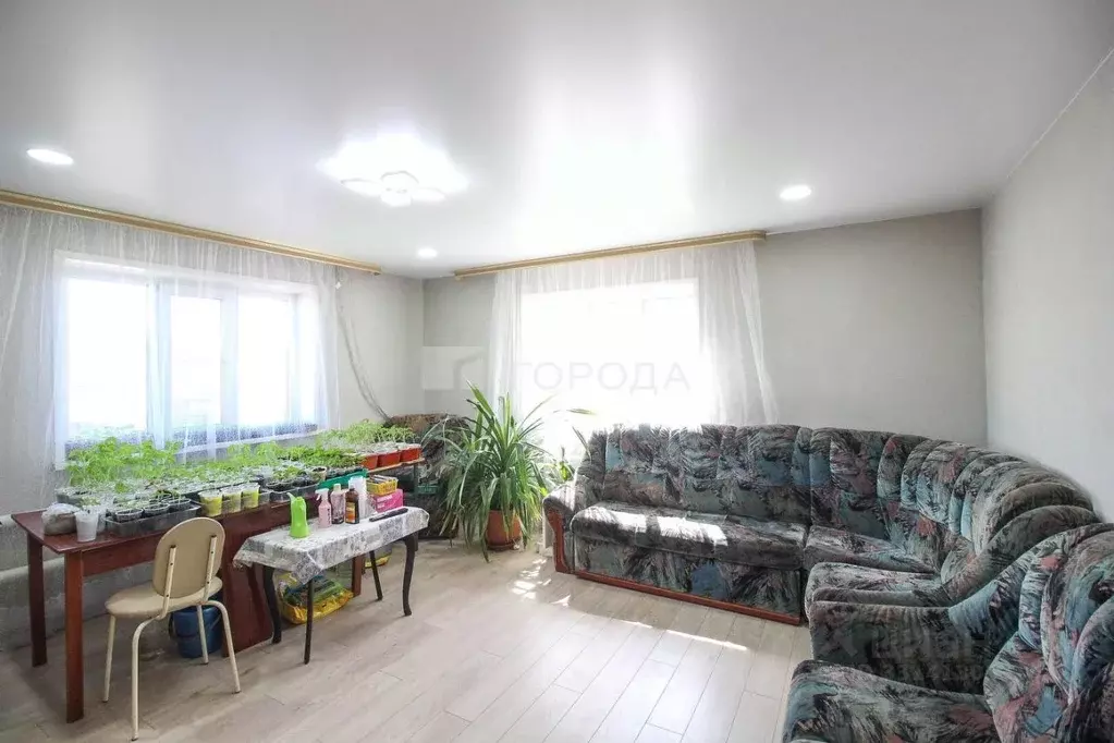Дом в Алтайский край, Барнаул Интернатский проезд, 32 (166 м) - Фото 2