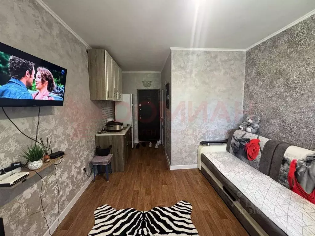Студия Ростовская область, Волгодонск ул. Максима Горького, 7 (18.0 м) - Фото 0