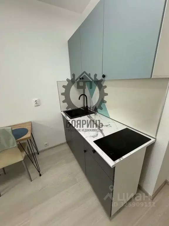 Студия Свердловская область, Екатеринбург ул. Латвийская, 58/3 (23.0 ... - Фото 1