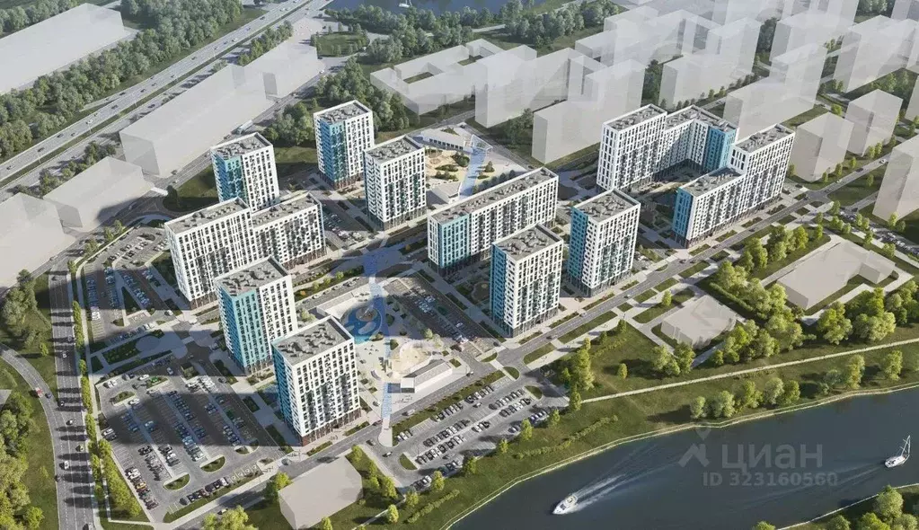 Помещение свободного назначения в Московская область, Домодедово ... - Фото 2