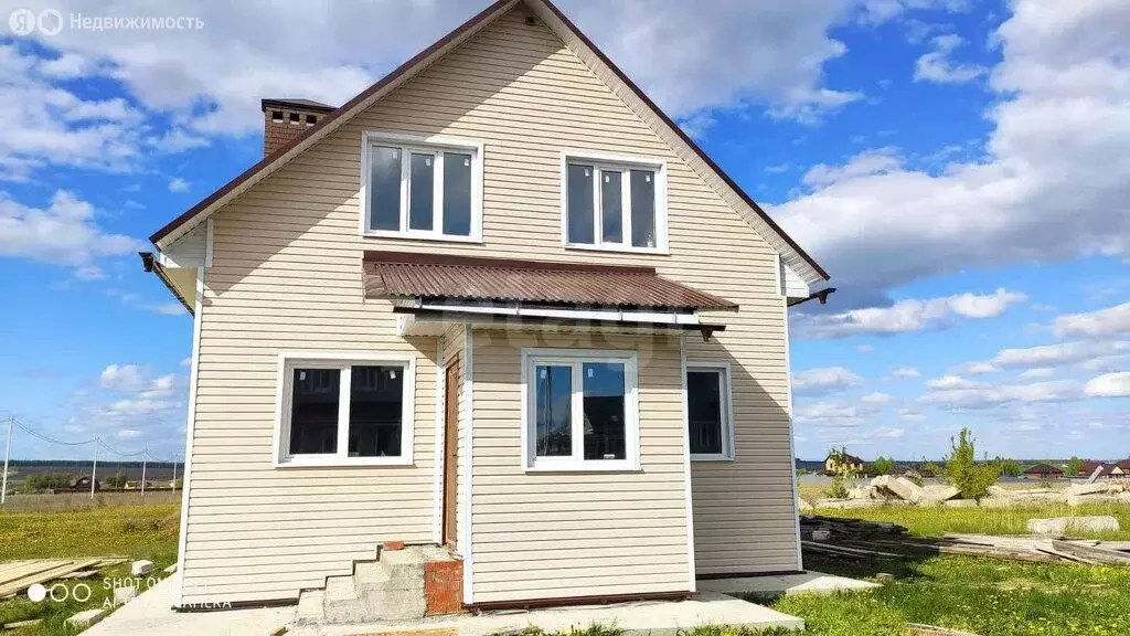 Дом в Чекаевский, улица 70 лет Победы (140 м) - Фото 1