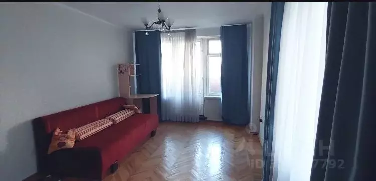 2-к кв. Москва Ленинградский просп., 54А (44.0 м) - Фото 0