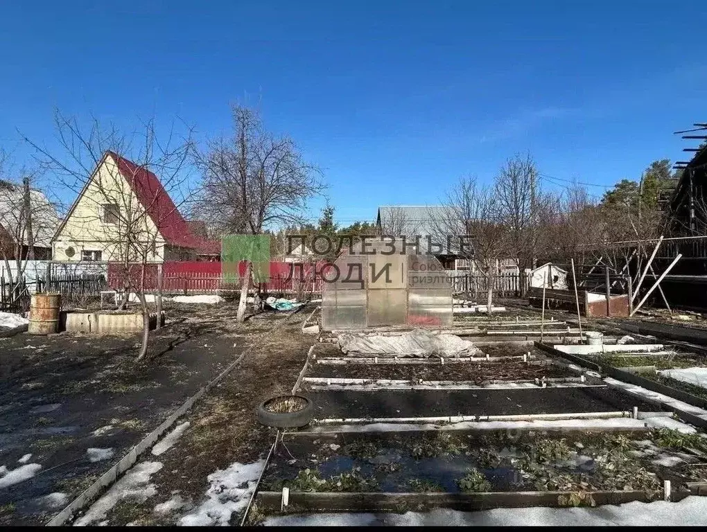 Дом в Курганская область, Кетовский муниципальный округ, Эталон СНТ ... - Фото 2