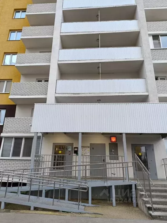 1-к кв. Саратовская область, Саратов проезд 2-й Совхозный, 36к1 (35.9 ... - Фото 2