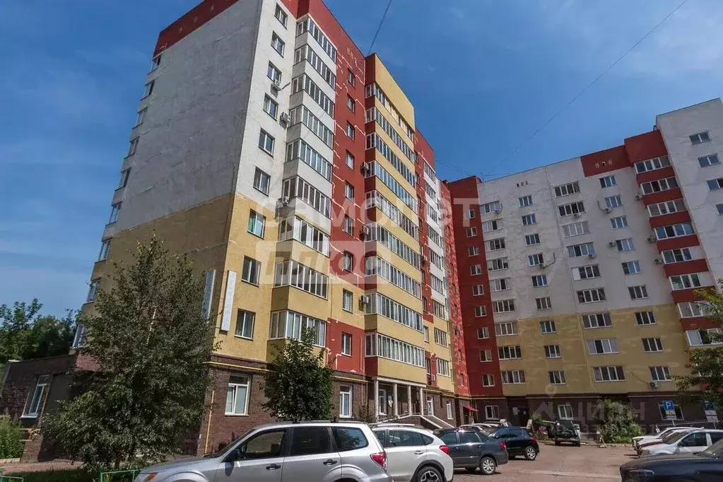 3-к кв. Башкортостан, Уфа Дагестанская ул., 33 (82.0 м) - Фото 2