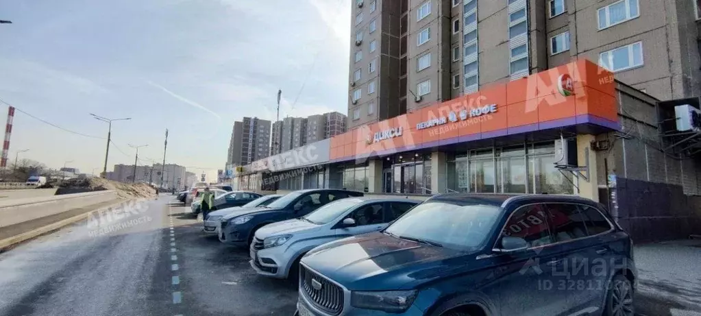 Офис в Москва Лермонтовский просп., 2К1 (1100 м) - Фото 2