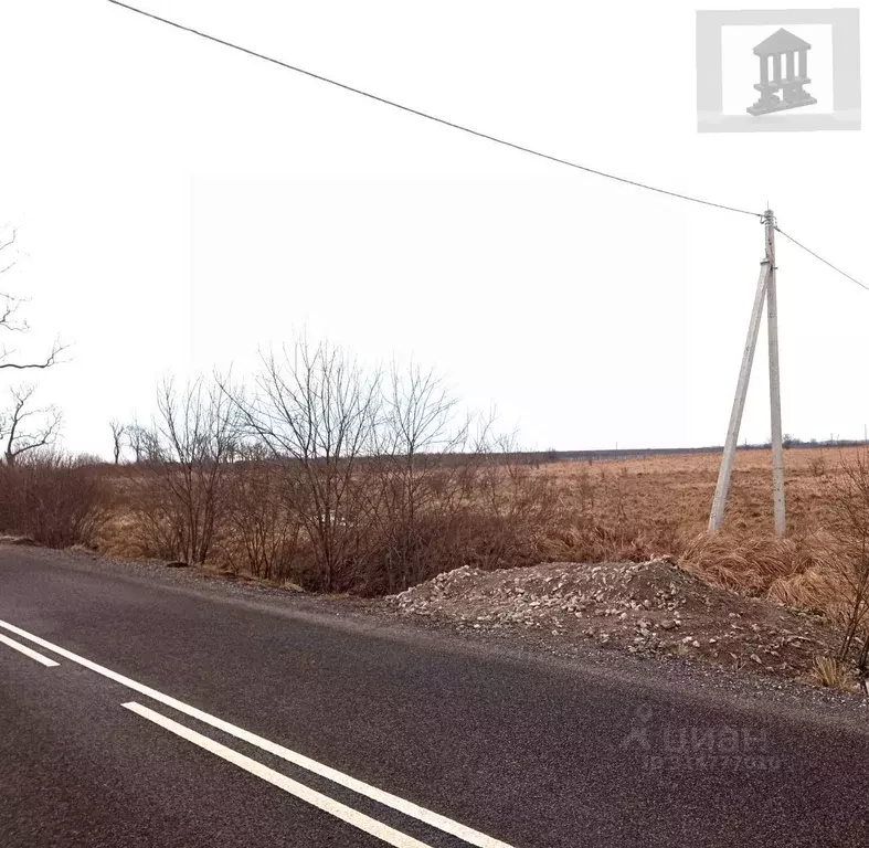 Участок в Калининградская область, Гурьевский муниципальный округ, ... - Фото 1