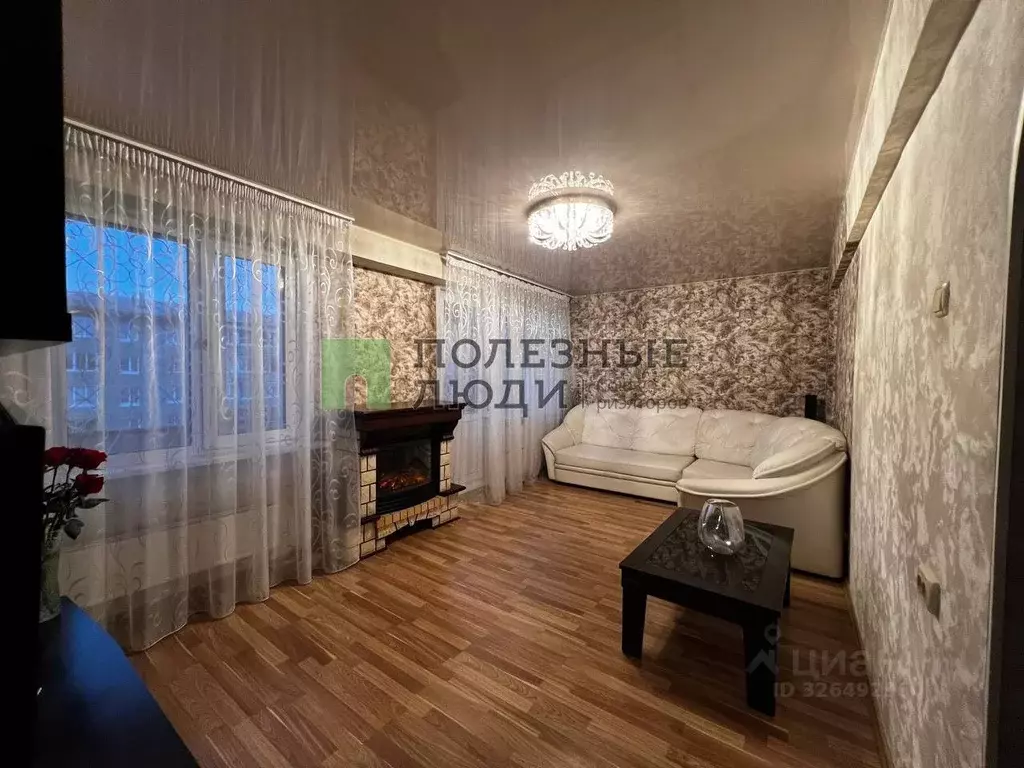 3-к кв. Иркутская область, Ангарск 6А мкр, 41 (66.6 м) - Фото 2