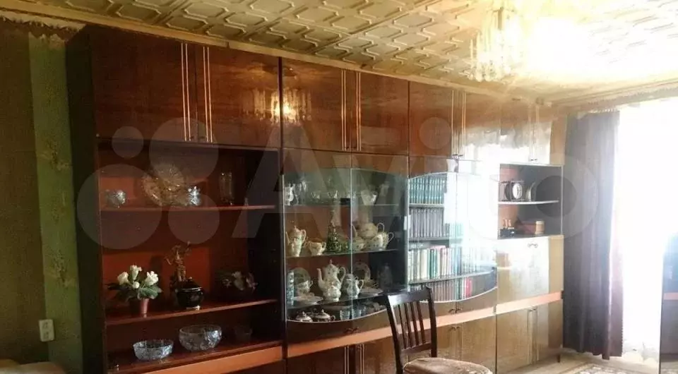 3-к. квартира, 62 м, 2/5 эт. - Фото 1