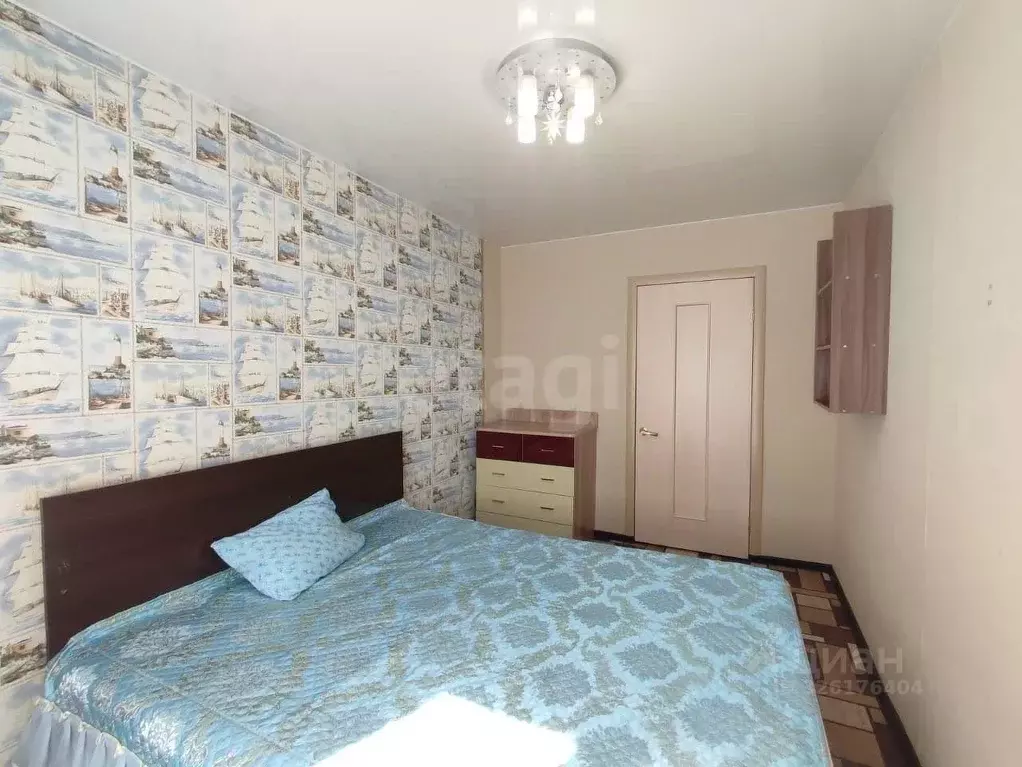 3-к кв. Камчатский край, Петропавловск-Камчатский ул. Максутова, 18 ... - Фото 2