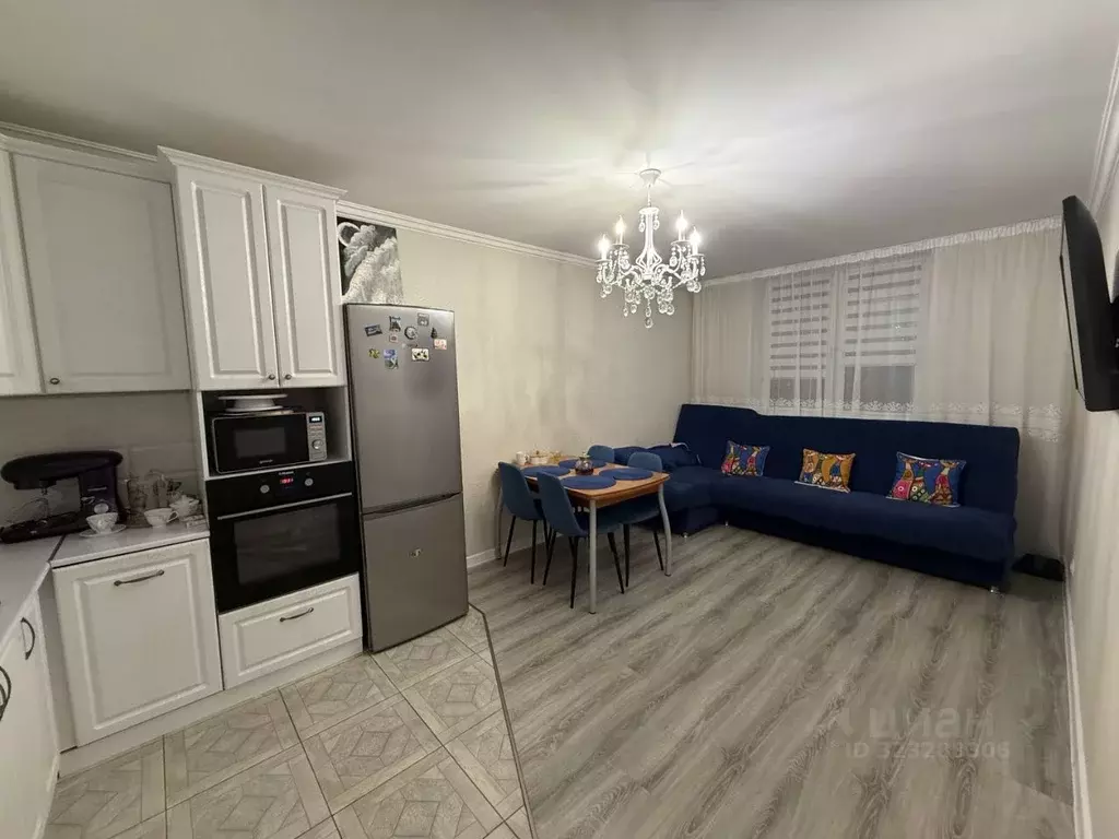 3-к кв. Красноярский край, Сосновоборск Весенняя ул., 34 (53.0 м) - Фото 1