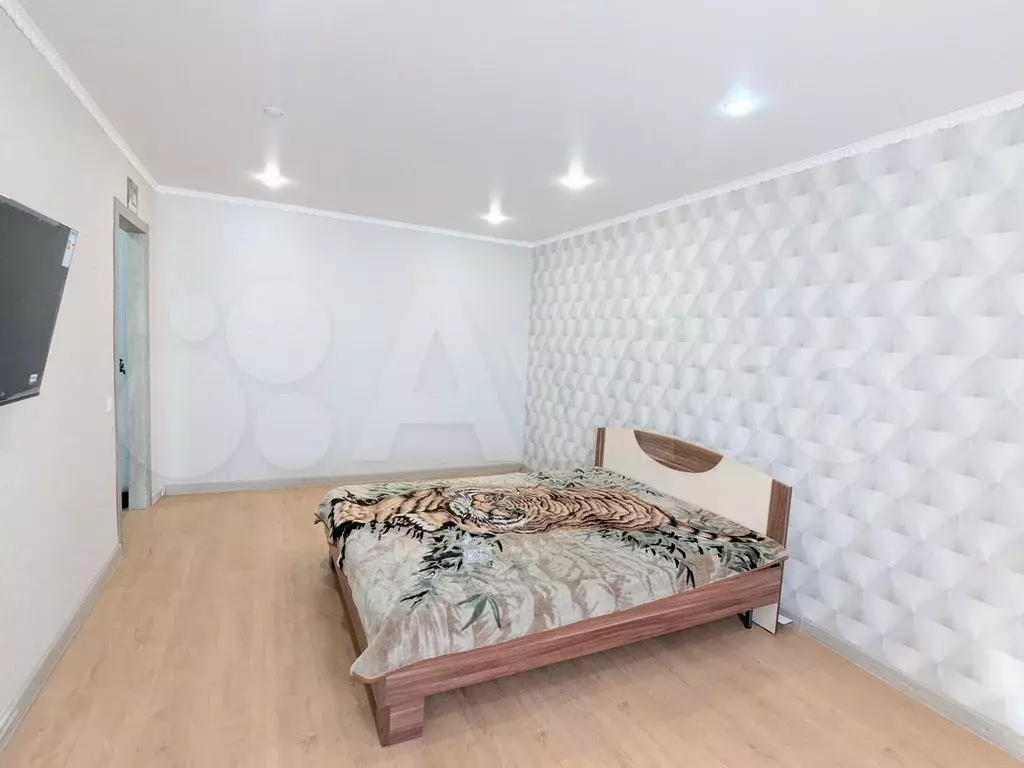 1-к. квартира, 34 м, 4/5 эт. - Фото 0