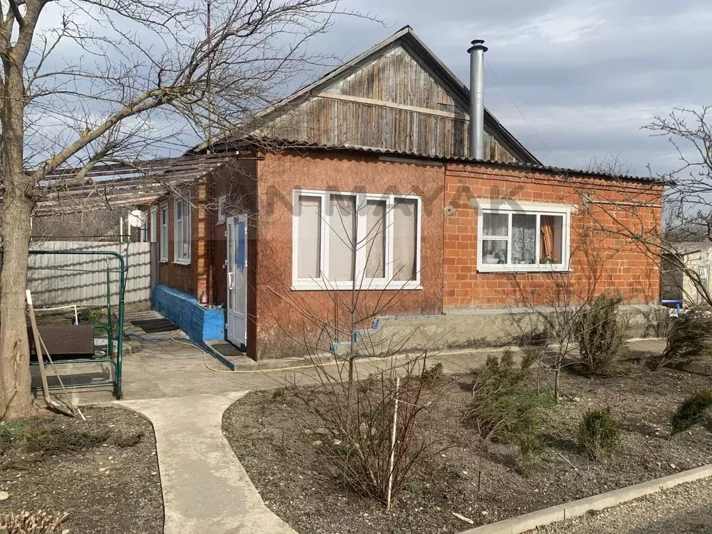 Дом в Адыгея, Майкопский район, Красноульское с/пос, Гражданский хут. ... - Фото 2