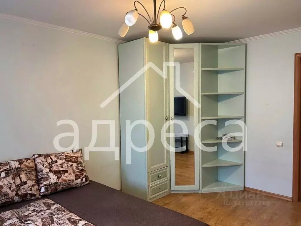 2-к кв. Самарская область, Самара просп. Кирова, 104 (67.3 м) - Фото 2