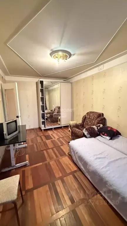 1-к кв. Кабардино-Балкария, Нальчик ул. Ю.А. Гагарина, 18 (29.0 м) - Фото 2