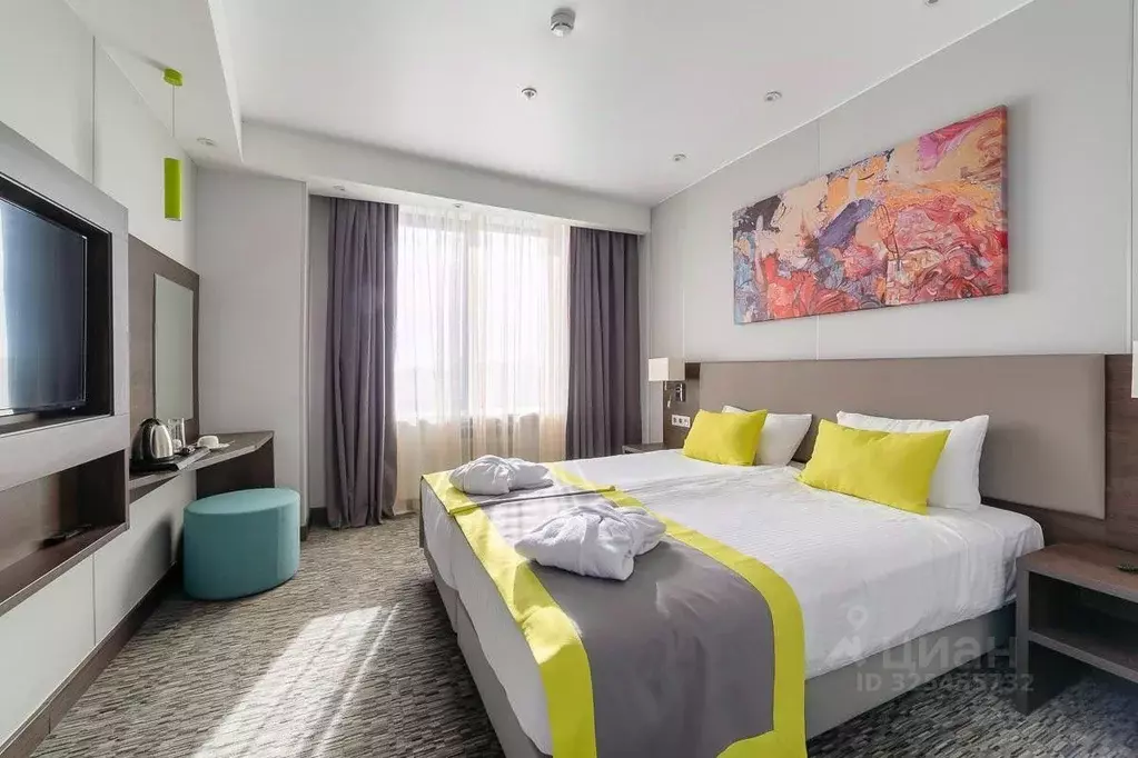 Комната Москва ул. Космонавта Волкова, 6А (30.0 м) - Фото 2