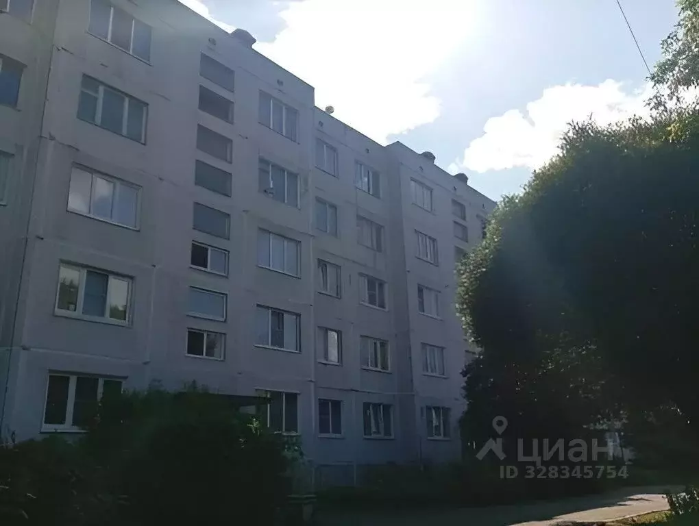 2-к кв. Ленинградская область, Гатчинский муниципальный округ, д. ... - Фото 1