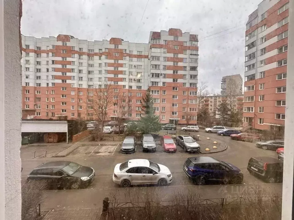 3-к кв. Санкт-Петербург просп. Юрия Гагарина, 48к2 (90.0 м) - Фото 1
