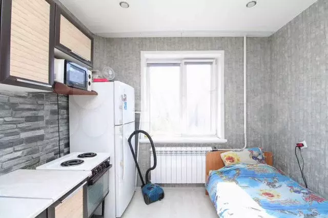 Квартира-студия, 11,7 м, 5/9 эт. - Фото 0