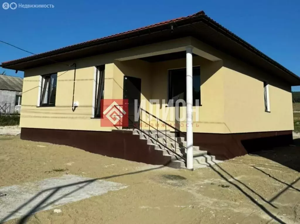 Дом в Скалистое, Весенняя улица, 1 (132 м) - Фото 1