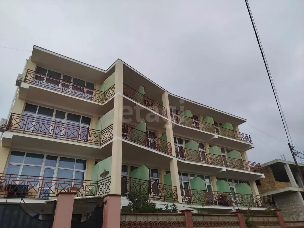 Дом в Крым, Ялта ул. Средне-Дарсановская, 30 (814 м) - Фото 2