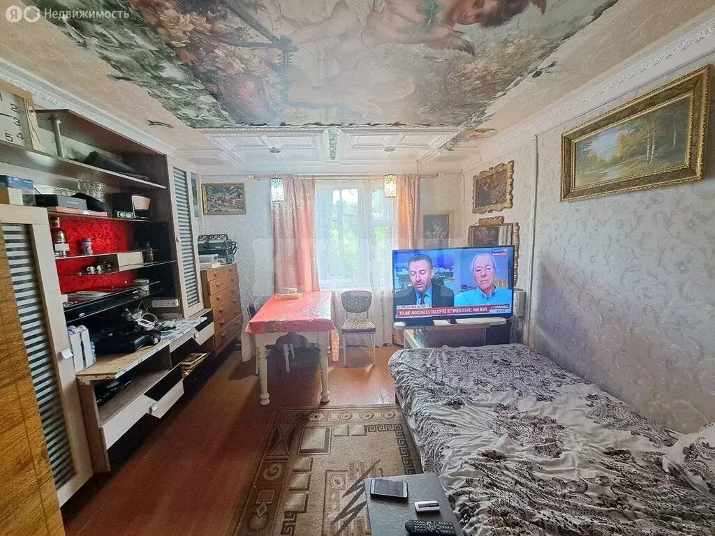 1-комнатная квартира: Сокол, Первомайская улица, 5 (31.2 м) - Фото 1