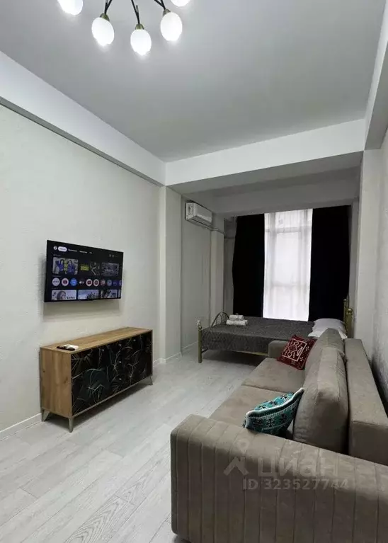 1-к кв. Дагестан, Махачкала ул. Даниялова, 120А (55.0 м) - Фото 1