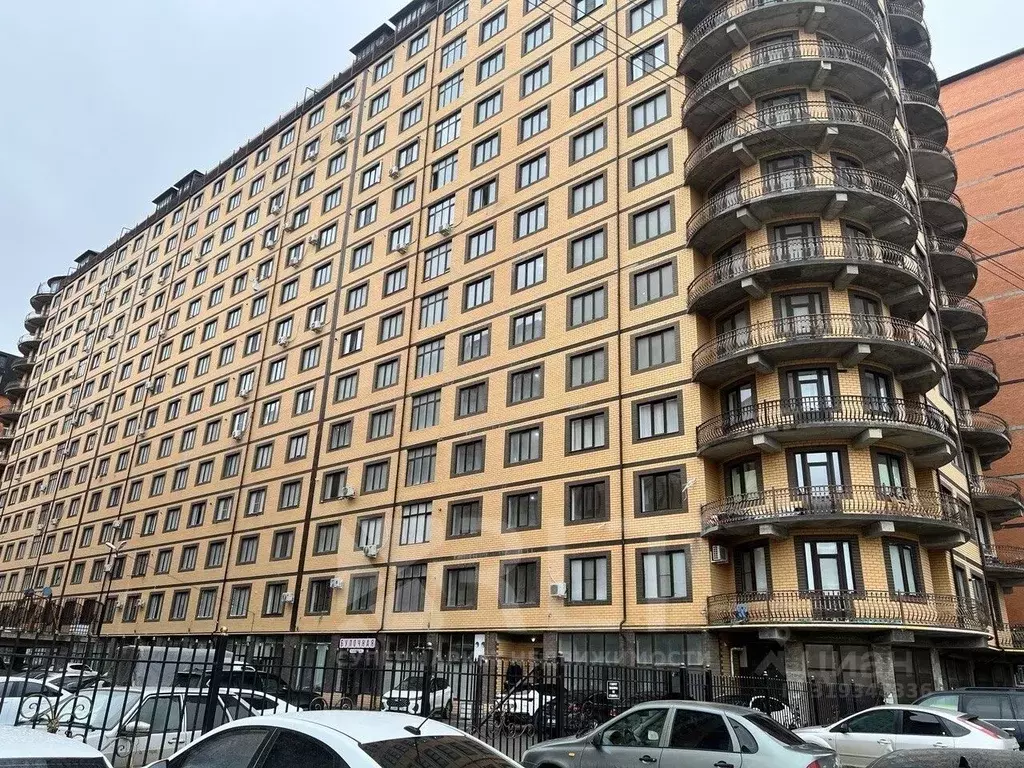 2-к кв. Дагестан, Махачкала ул. Гапцахская, 10 (58.0 м) - Фото 0