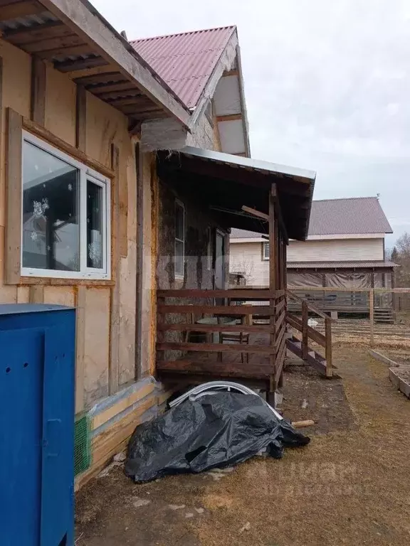 Дом в Вологодская область, Сокол Череповецкая ул., 30 (41 м) - Фото 0