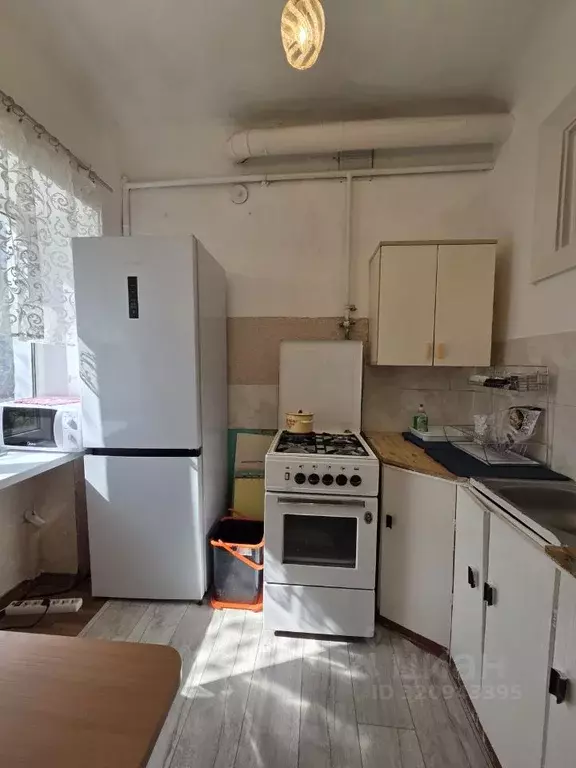 2-к кв. Белгородская область, Белгород Парковая ул., 3А (43.0 м) - Фото 1