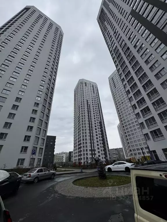 Студия Свердловская область, Екатеринбург ул. Сулимова, 3/3 (21.9 м) - Фото 2