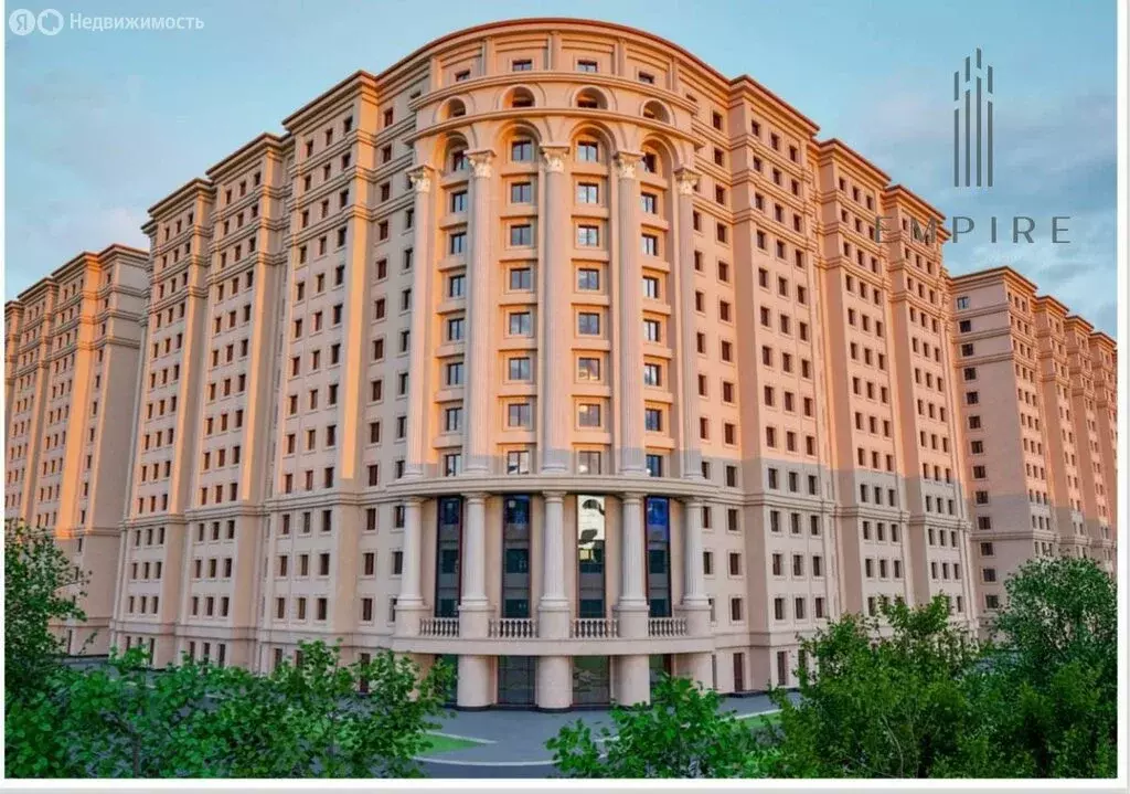 2-комнатная квартира: Грозный, улица Нурсултана Абишевича Назарбаева, ... - Фото 2