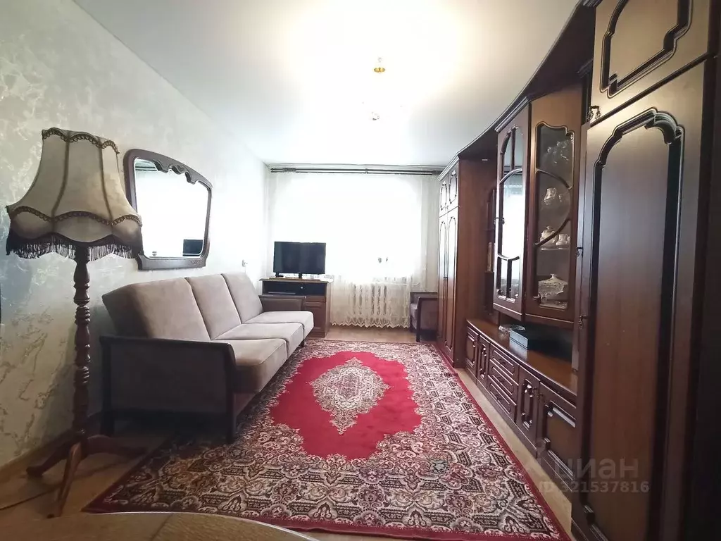 1-к кв. Пензенская область, Пенза ул. Терновского, 162А (37.0 м) - Фото 2